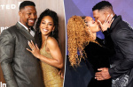 Jonathan Majors and Meagan Good get married 4 months after engagement news report  Page Six