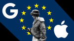 Brussels takes action against Google and Apple despite Trump threat  Financial Times Brussels takes action against Google and Apple despite Trump threat  Financial Times
