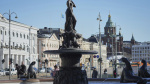 Finland is again ranked the happiest country in the world The US falls to its lowestever position The Associated Press Finland is again ranked the happiest country in the world The US falls to its lowestever position The Associated Press