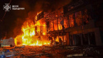 Ukraine port city on fire after massive Russian attack as Trump projects optimism ahead of peace talks  CNN