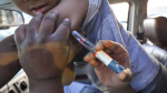 Texas measles outbreak expected to last for months though vaccinations are up from last year The Associated Press Texas measles outbreak expected to last for months though vaccinations are up from last year The Associated Press
