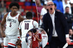 UConn survives tense March Madness opener with Oklahoma to set up Florida matchup  New York Post UConn survives tense March Madness opener with Oklahoma to set up Florida matchup  New York Post