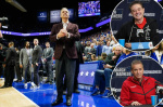 John Calipari appreciated Rick Pitinos touching gesture before Kentucky return  New York Post
