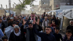 Palestinians take part in largest antiHamas protests in Gaza since start of war  CNN