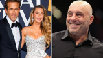 Joe Rogan Says Blake Lively and Ryan Reynolds Fed Up With Justin Baldoni Legal Battle Everyone Is Scared of Them  Variety Joe Rogan Says Blake Lively and Ryan Reynolds Fed Up With Justin Baldoni Legal Battle Everyone Is Scared of Them  Variety