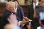We have to have it Trump ups the pressure on Greenland  POLITICO We have to have it Trump ups the pressure on Greenland  POLITICO