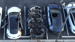 Man accused of setting fire to Tesla vehicles in Las Vegas arrested police say The Associated Press Man accused of setting fire to Tesla vehicles in Las Vegas arrested police say The Associated Press