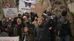 Police use force to break up protests at a university in Turkeys capital The Associated Press Police use force to break up protests at a university in Turkeys capital The Associated Press