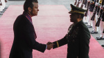 Hegseth tells Philippines the Trump administration will ramp up deterrence against China threat The Associated Press Hegseth tells Philippines the Trump administration will ramp up deterrence against China threat The Associated Press