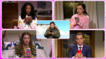 Mikey Madison texts with government officials in SNL cold open spoof of Signal group chat leak  CNN Mikey Madison texts with government officials in SNL cold open spoof of Signal group chat leak  CNN