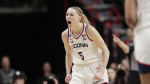 Bueckers has careerhigh 40 to lead onewoman March Madness rout for UConn 8259 over Oklahoma  The Associated Press Bueckers has careerhigh 40 to lead onewoman March Madness rout for UConn 8259 over Oklahoma  The Associated Press