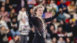 Ilia Malinin repeats as world figure skating champion with 6 quadruple jumps NBC Sports Ilia Malinin repeats as world figure skating champion with 6 quadruple jumps NBC Sports