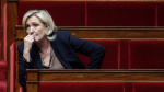 Marine Le Pens presidential bid threatened by court ruling  Financial Times Marine Le Pens presidential bid threatened by court ruling  Financial Times