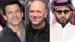 Zack Snyder to Direct Brawler Teaming With Dana Whites UFC and Saudi Minister Turki Alalshikh  Variety Zack Snyder to Direct Brawler Teaming With Dana Whites UFC and Saudi Minister Turki Alalshikh  Variety