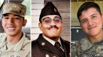 Last US soldier found dead after Lithuania training accident 3 others identified AP News Last US soldier found dead after Lithuania training accident 3 others identified AP News