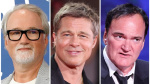 David Fincher to Direct Brad Pitt in Once Upon a Time in Hollywood Netflix FollowUp From a Tarantino Script  Variety David Fincher to Direct Brad Pitt in Once Upon a Time in Hollywood Netflix FollowUp From a Tarantino Script  Variety