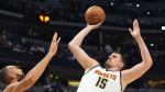 Superman Nikola Joki posts historic 61point tripledouble in Denver Nuggets defeat to Minnesota Timberwolves CNN Superman Nikola Joki posts historic 61point tripledouble in Denver Nuggets defeat to Minnesota Timberwolves CNN