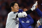 Shohei Ohtani hits walkoff HR on his bobblehead night as Dodgers become first defending champ to start 80 Yahoo Sports Shohei Ohtani hits walkoff HR on his bobblehead night as Dodgers become first defending champ to start 80 Yahoo Sports