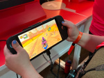 The Nintendo Switch 2 handson Its pretty good  TechCrunch The Nintendo Switch 2 handson Its pretty good  TechCrunch
