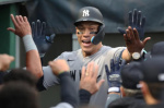 Aaron Judge on ridiculous homer pace and Yankees are in awe no brainer Hall of Famer  New York Post Aaron Judge on ridiculous homer pace and Yankees are in awe no brainer Hall of Famer  New York Post