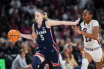 After UConn South Carolina sprint to easy Final Four wins the table is set for an alltime classic in the title game Yahoo Sports After UConn South Carolina sprint to easy Final Four wins the table is set for an alltime classic in the title game Yahoo Sports