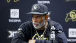 Deion Sanders believes Shedeuer and Travis Hunter should be the first two players drafted NBC Sports Deion Sanders believes Shedeuer and Travis Hunter should be the first two players drafted NBC Sports