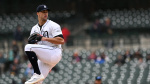 Tigers fight to finish fall short in pitchers duel between high school teammates  The Detroit News Tigers fight to finish fall short in pitchers duel between high school teammates  The Detroit News