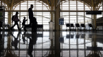 The wing tip of an American Airlines plane strikes another aircraft at a DC airport AP News The wing tip of an American Airlines plane strikes another aircraft at a DC airport AP News