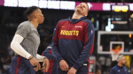 Jokic wraps up tripledouble average for season 3rd NBA player to achieve that feat AP News Jokic wraps up tripledouble average for season 3rd NBA player to achieve that feat AP News