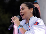 Luisa Gonzalez wants to be Ecuadors president Will Correa weigh her down  Al Jazeera