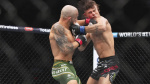 Volkanovski claims featherweight belt at UFC 314 with unanimous decision over Lopes AP News Volkanovski claims featherweight belt at UFC 314 with unanimous decision over Lopes AP News