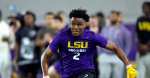 Kyren Lacy exLSU receiver died in apparent suicide during pursuit police say  CBS News Kyren Lacy exLSU receiver died in apparent suicide during pursuit police say  CBS News