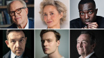 Harry Potter TV Series Officially Casts John Lithgow Nick Frost Janet McTeer  Paapa Essiedu Among 6  Deadline Harry Potter TV Series Officially Casts John Lithgow Nick Frost Janet McTeer  Paapa Essiedu Among 6  Deadline