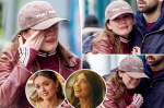 White Lotus star Aimee Lou Wood spotted crying in public after slamming SNL for mean skit  Page Six White Lotus star Aimee Lou Wood spotted crying in public after slamming SNL for mean skit  Page Six
