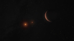 Tatooinelike planet outside the solar system may orbit two failed stars scientists say AP News Tatooinelike planet outside the solar system may orbit two failed stars scientists say AP News