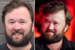 Haley Joel Osment offers big smile in mugshot after arrest for public intoxication possession of a controlled substance at California ski resort  New York Post