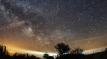 How to catch the shooting stars of springs first meteor shower the Lyrids AP News How to catch the shooting stars of springs first meteor shower the Lyrids AP News