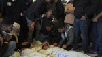 Israeli strikes on Gaza kill more than 90 people in 48 hours Palestinians say AP News Israeli strikes on Gaza kill more than 90 people in 48 hours Palestinians say AP News