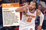 Heroes zeros from Knicks Game 1 win over Pistons Jalen Brunson recovers from slow start for huge game  New York Post Heroes zeros from Knicks Game 1 win over Pistons Jalen Brunson recovers from slow start for huge game  New York Post