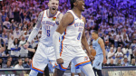 Thunder beat Grizzlies 13180 in Game 1 5thbiggest margin of victory in NBA postseason history AP News Thunder beat Grizzlies 13180 in Game 1 5thbiggest margin of victory in NBA postseason history AP News