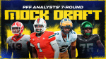 2025 NFL Mock Draft All seven rounds picked by PFF analysts  PFF