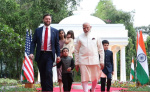 US Vice President JD Vance Meets PM Modi Talks Focus On Trade Deal  NDTV