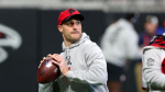 Kirk Cousins reports to Falcons for first day of voluntary offseason work NBC Sports Kirk Cousins reports to Falcons for first day of voluntary offseason work NBC Sports