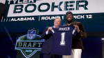 Jerry Jones says drafting Tyler Booker could help the Cowboys tush push this year  NBC Sports Jerry Jones says drafting Tyler Booker could help the Cowboys tush push this year  NBC Sports