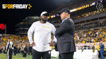 5 for Friday Steelers stick to the plan with Harmon Steelerscom 5 for Friday Steelers stick to the plan with Harmon Steelerscom