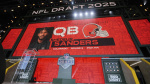 Shedeur Sanders long wait ends when Browns take him in the 5th round of the NFL draft AP News Shedeur Sanders long wait ends when Browns take him in the 5th round of the NFL draft AP News