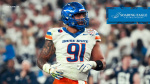 Lions draft defensive lineman Ahmed Hassanein  Detroit Lions Lions draft defensive lineman Ahmed Hassanein  Detroit Lions