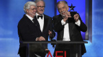 Spielberg De Niro Freeman praise Francis Ford Coppola as he accepts the AFI Life Achievement Award AP News Spielberg De Niro Freeman praise Francis Ford Coppola as he accepts the AFI Life Achievement Award AP News