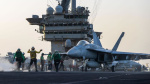 US Navy loses 60 million jet at sea after it fell overboard from aircraft carrier CNN US Navy loses 60 million jet at sea after it fell overboard from aircraft carrier CNN