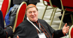 Papal frontrunner Once on the outs American Cardinal Tobin now a contender  National Catholic Reporter